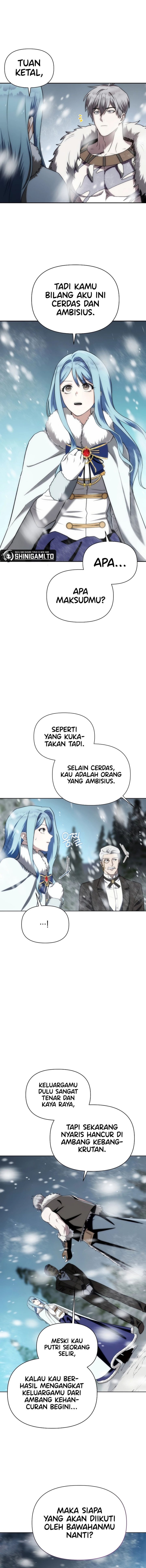 Read Barbarian’s Adventure In A Fantasy World ID Manga Online