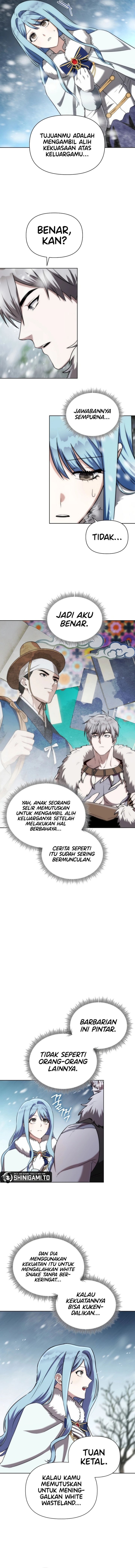Read Barbarian’s Adventure In A Fantasy World ID Manga Online