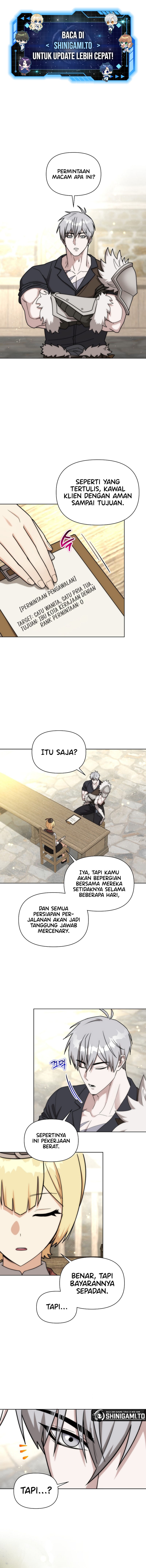 Read Barbarian’s Adventure In A Fantasy World ID Manga Online