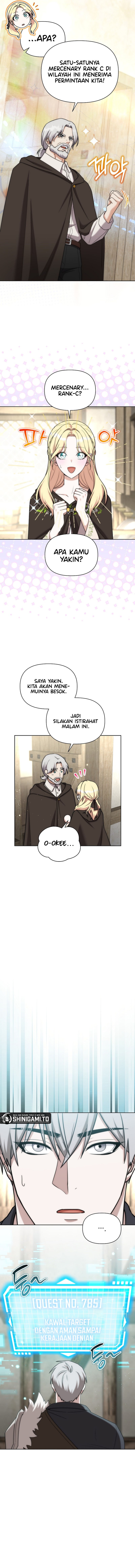 Read Barbarian’s Adventure In A Fantasy World ID Manga Online