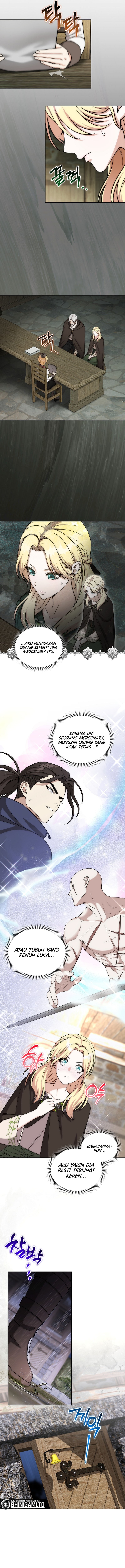 Read Barbarian’s Adventure In A Fantasy World ID Manga Online
