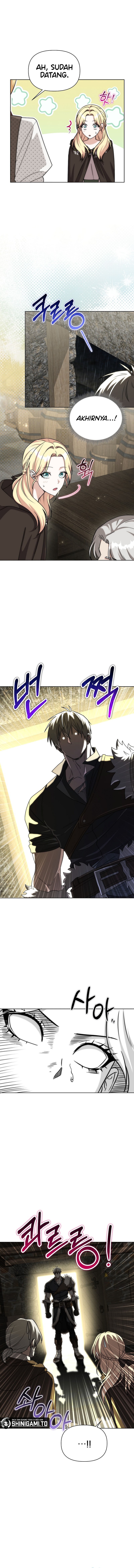 Read Barbarian’s Adventure In A Fantasy World ID Manga Online