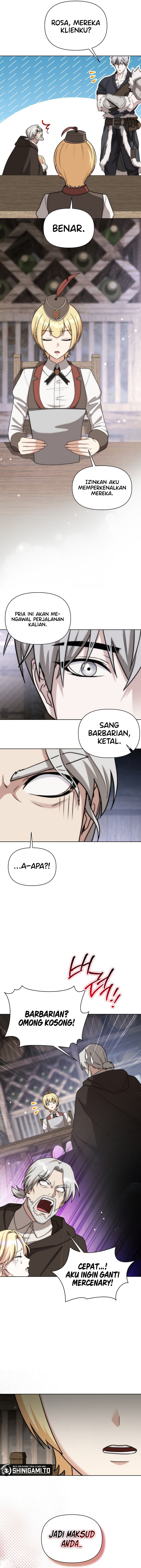 Read Barbarian’s Adventure In A Fantasy World ID Manga Online