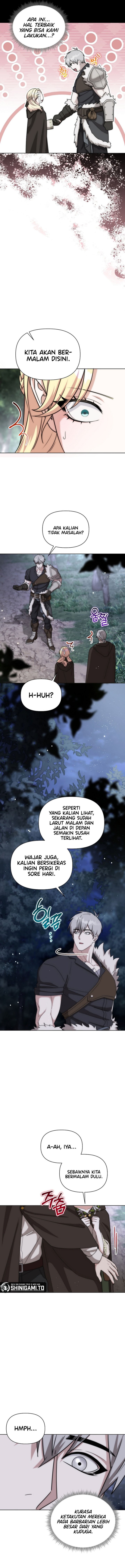 Read Barbarian’s Adventure In A Fantasy World ID Manga Online