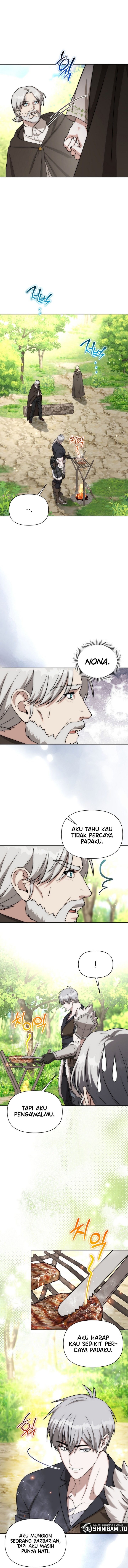 Read Barbarian’s Adventure In A Fantasy World ID Manga Online