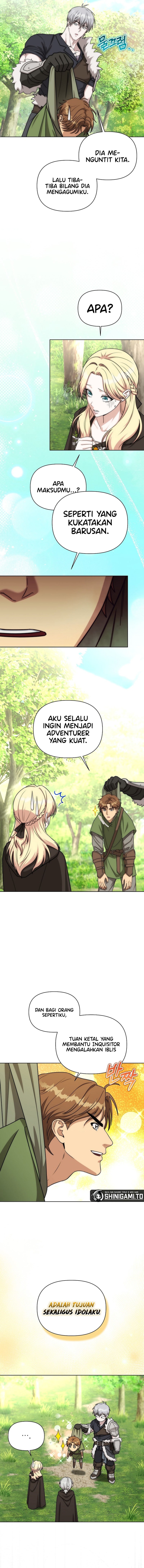 Read Barbarian’s Adventure In A Fantasy World ID Manga Online