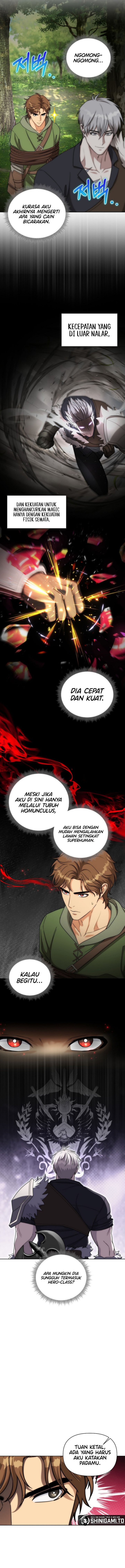 Read Barbarian’s Adventure In A Fantasy World ID Manga Online