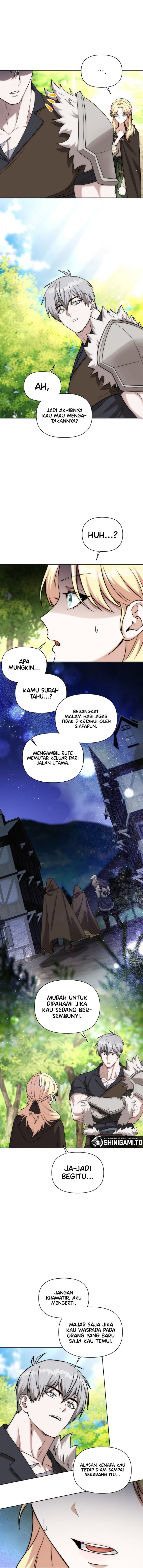 Read Barbarian’s Adventure In A Fantasy World ID Manga Online