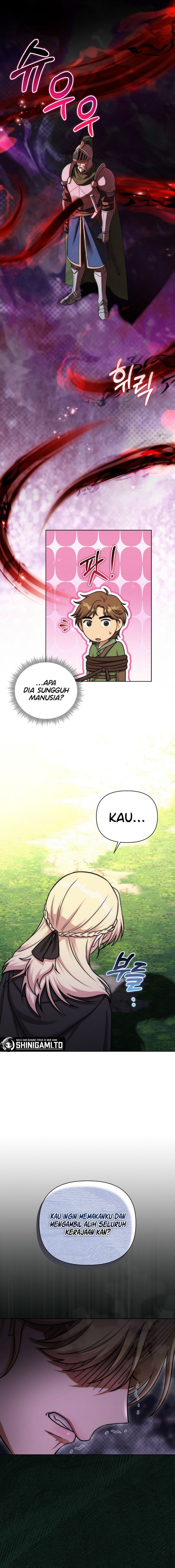 Read Barbarian’s Adventure In A Fantasy World ID Manga Online