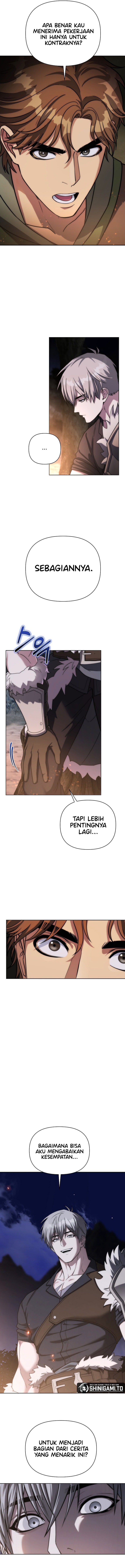 Read Barbarian’s Adventure In A Fantasy World ID Manga Online