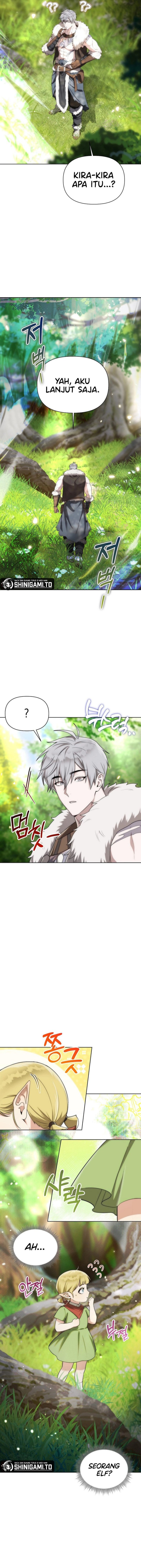 Read Barbarian’s Adventure In A Fantasy World ID Manga Online
