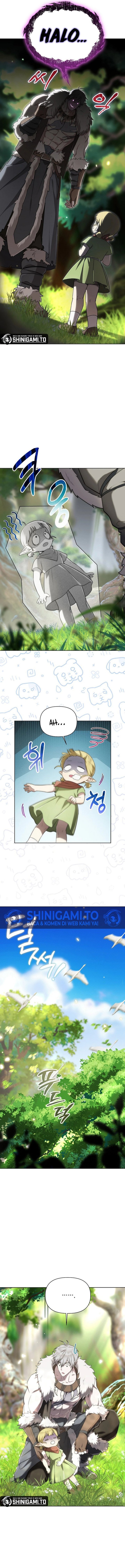 Read Barbarian’s Adventure In A Fantasy World ID Manga Online