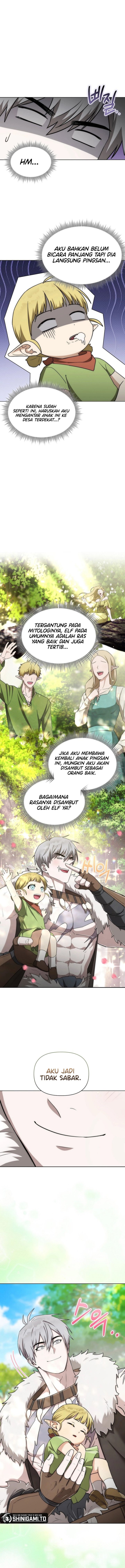 Read Barbarian’s Adventure In A Fantasy World ID Manga Online