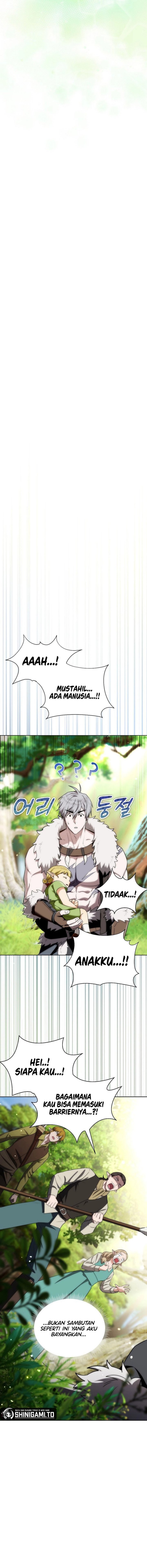 Read Barbarian’s Adventure In A Fantasy World ID Manga Online