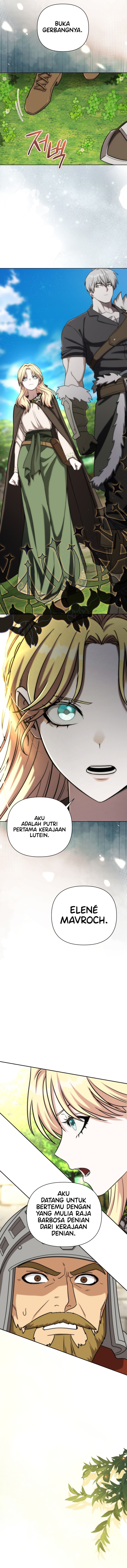 Read Barbarian’s Adventure In A Fantasy World ID Manga Online