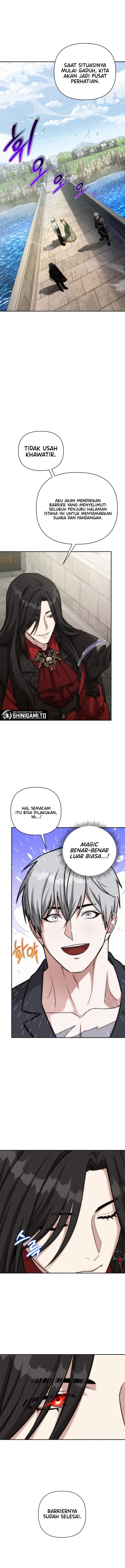 Read Barbarian’s Adventure In A Fantasy World ID Manga Online