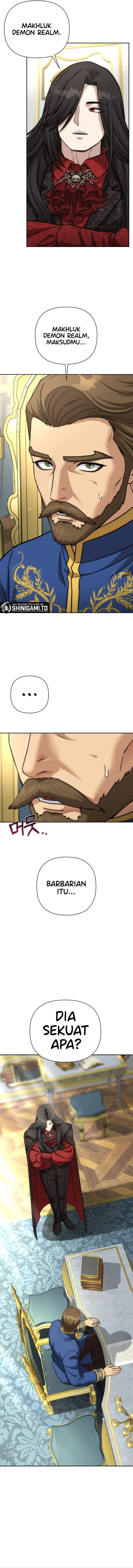Read Barbarian’s Adventure In A Fantasy World ID Manga Online