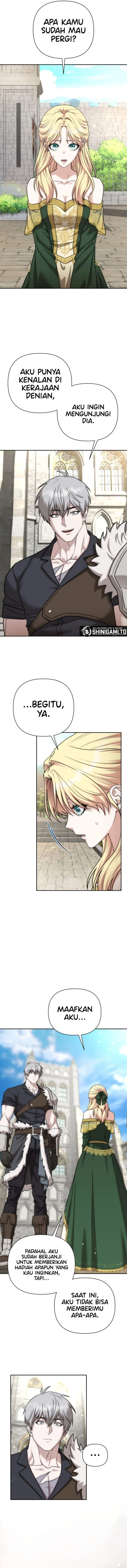 Read Barbarian’s Adventure In A Fantasy World ID Manga Online
