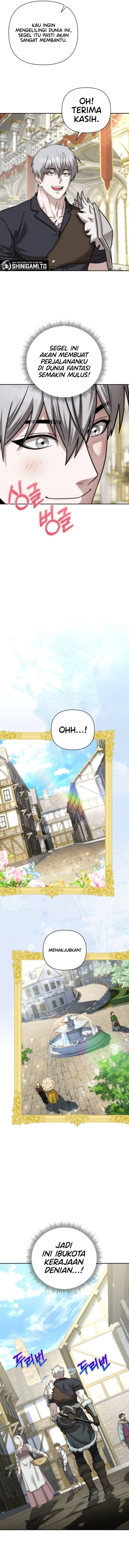Read Barbarian’s Adventure In A Fantasy World ID Manga Online