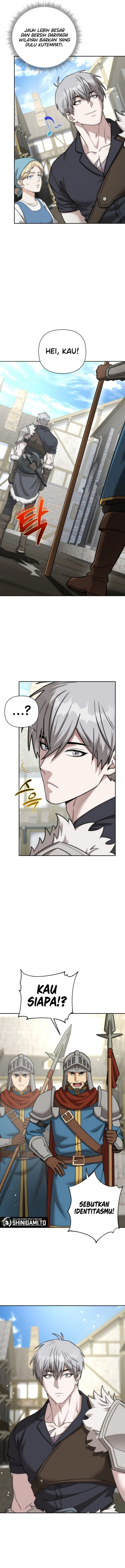 Read Barbarian’s Adventure In A Fantasy World ID Manga Online