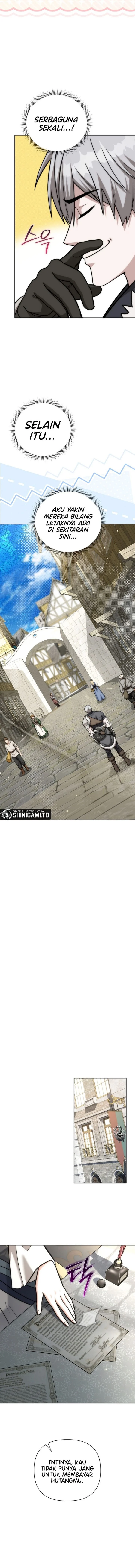 Read Barbarian’s Adventure In A Fantasy World ID Manga Online
