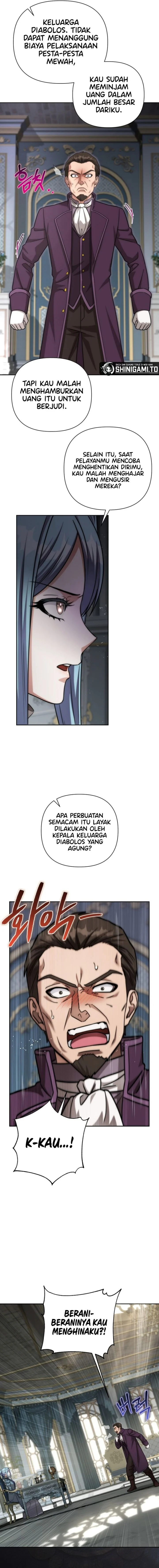 Read Barbarian’s Adventure In A Fantasy World ID Manga Online