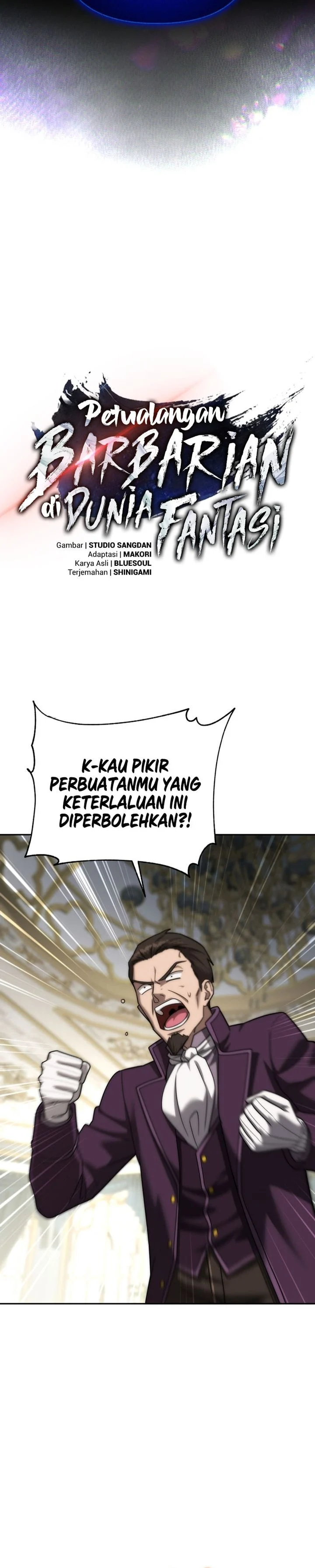 Read Barbarian’s Adventure In A Fantasy World ID Manga Online