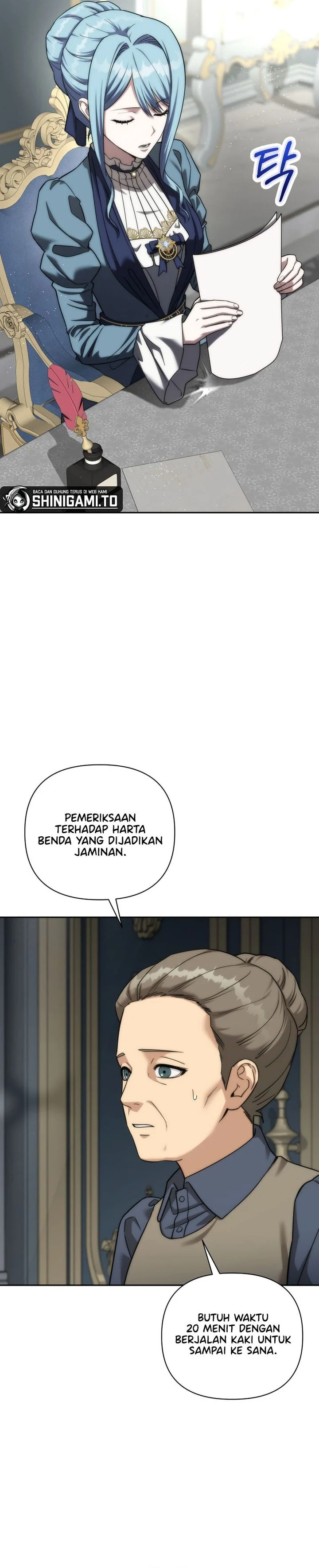 Read Barbarian’s Adventure In A Fantasy World ID Manga Online