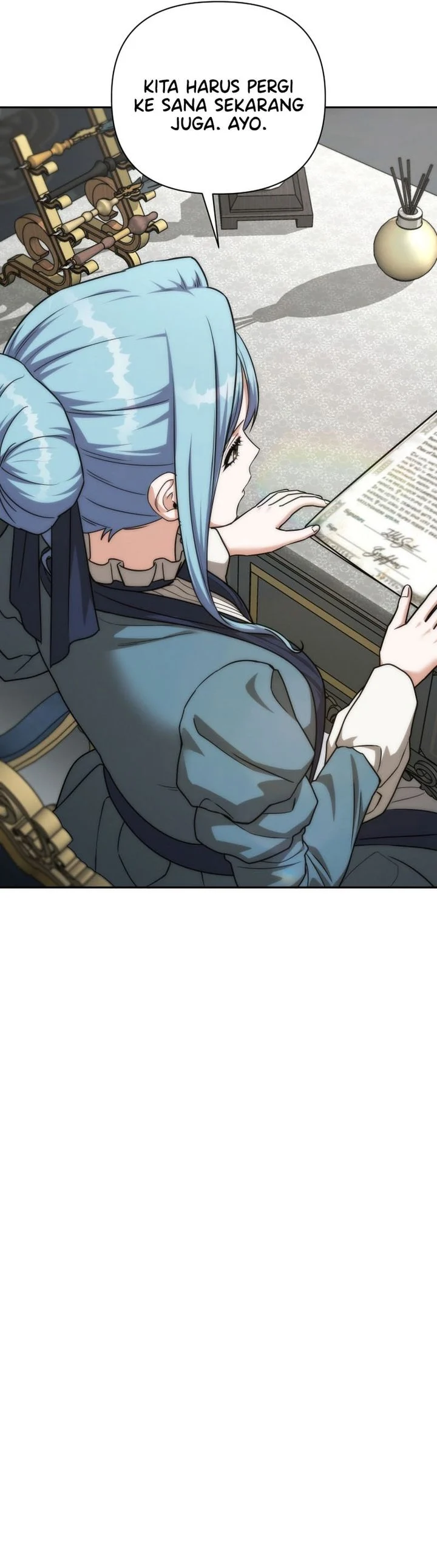 Read Barbarian’s Adventure In A Fantasy World ID Manga Online