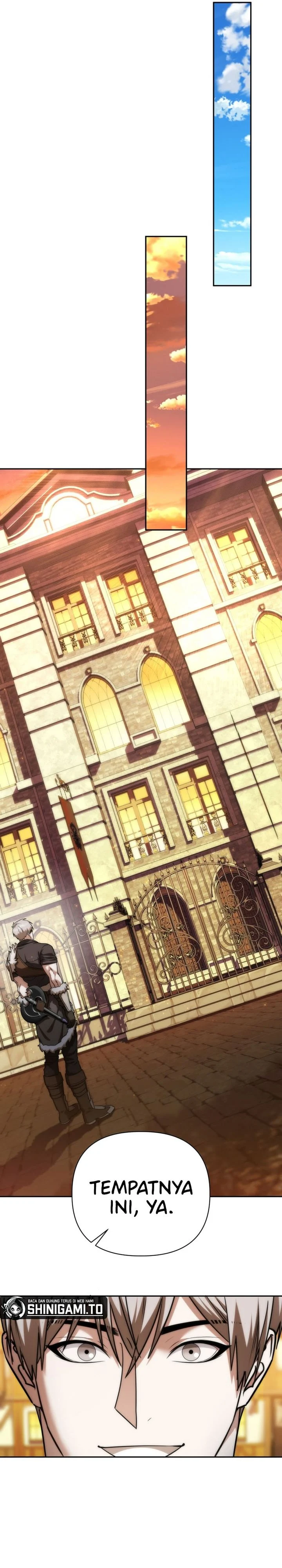 Read Barbarian’s Adventure In A Fantasy World ID Manga Online