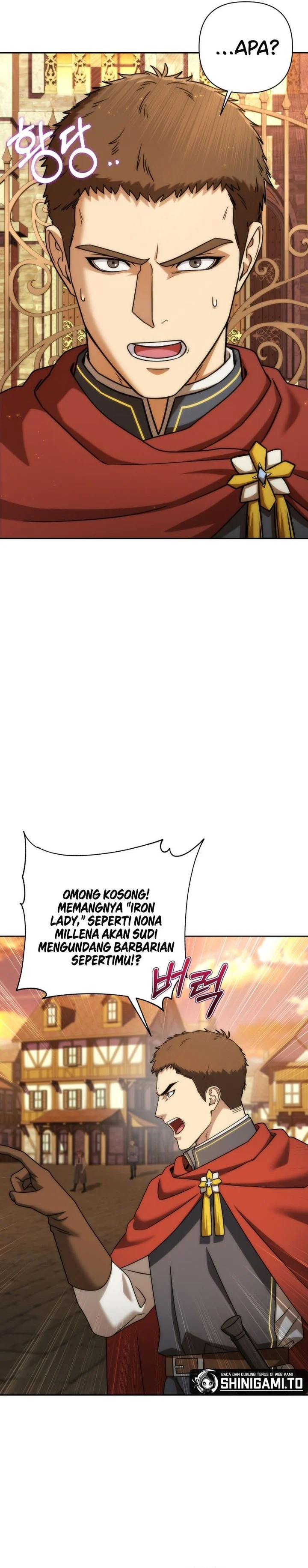 Read Barbarian’s Adventure In A Fantasy World ID Manga Online