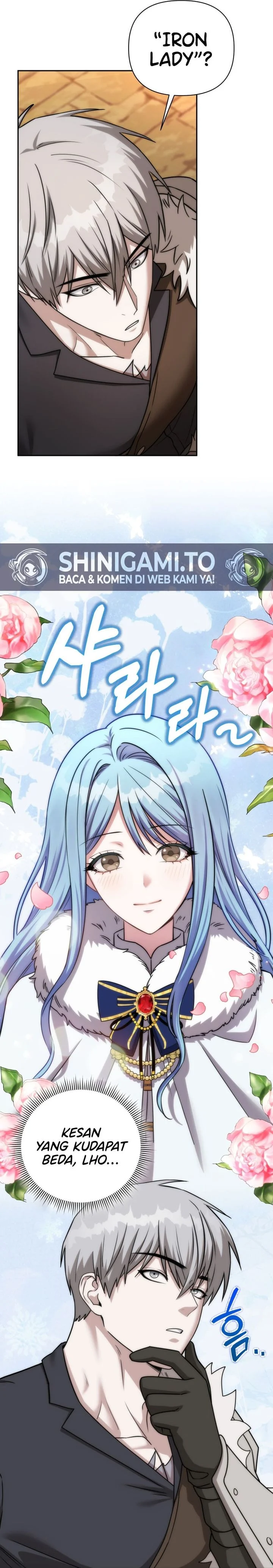Read Barbarian’s Adventure In A Fantasy World ID Manga Online