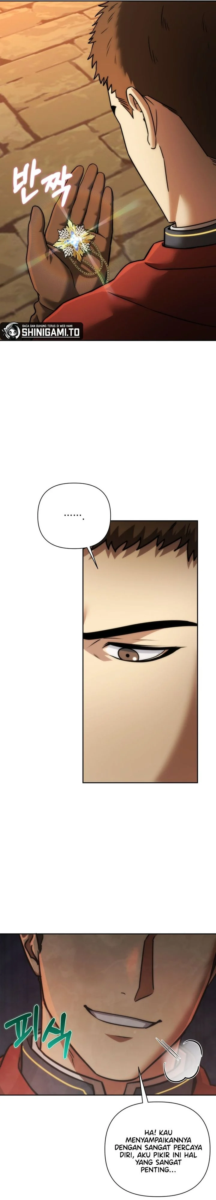 Read Barbarian’s Adventure In A Fantasy World ID Manga Online