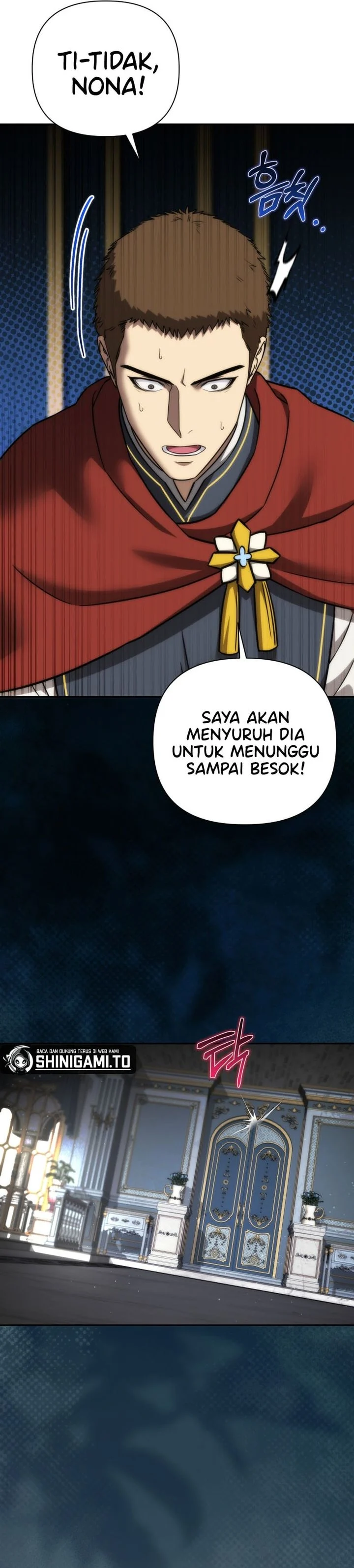 Read Barbarian’s Adventure In A Fantasy World ID Manga Online