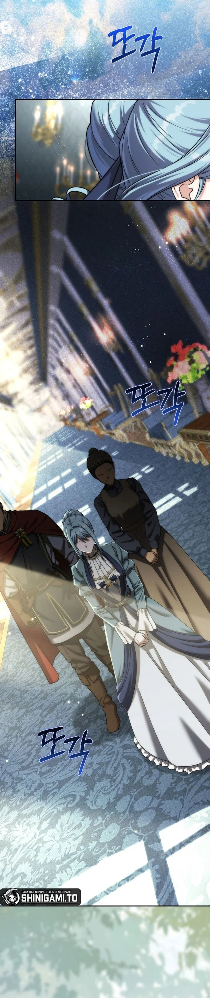 Read Barbarian’s Adventure In A Fantasy World ID Manga Online