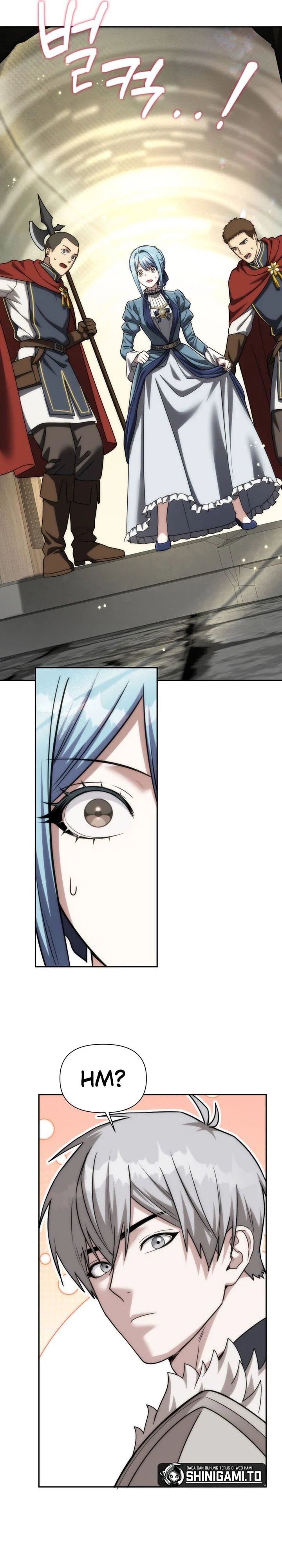 Read Barbarian’s Adventure In A Fantasy World ID Manga Online