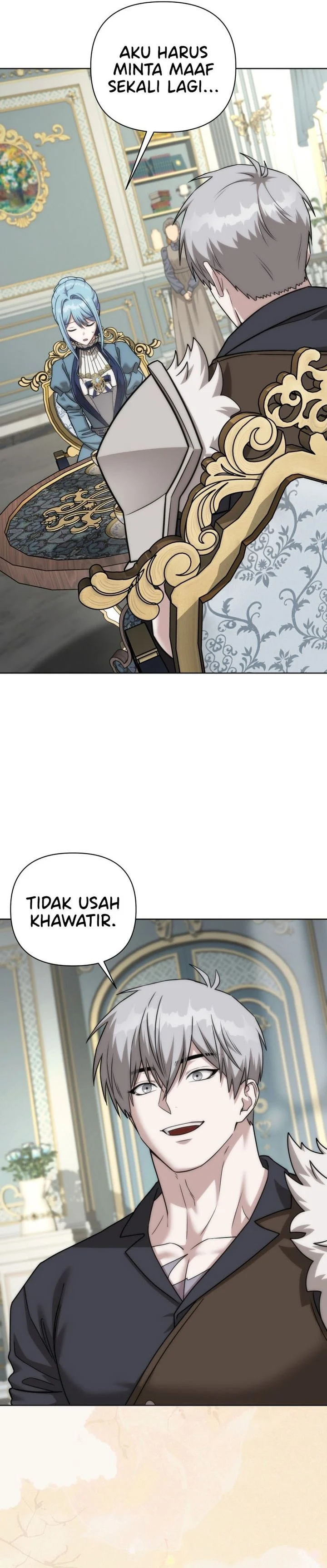 Read Barbarian’s Adventure In A Fantasy World ID Manga Online