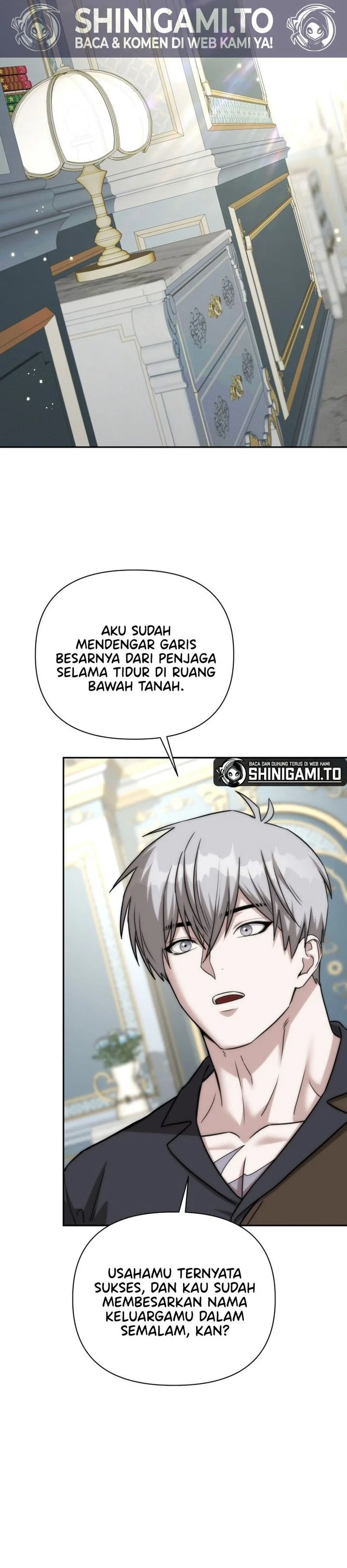 Read Barbarian’s Adventure In A Fantasy World ID Manga Online