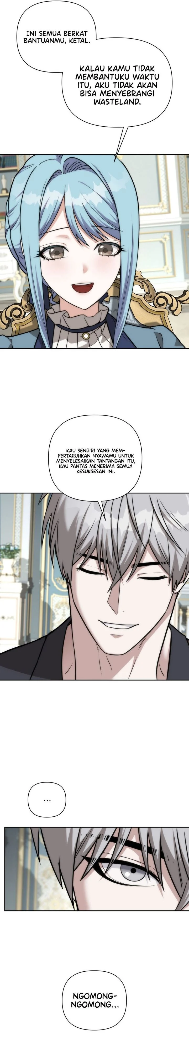 Read Barbarian’s Adventure In A Fantasy World ID Manga Online