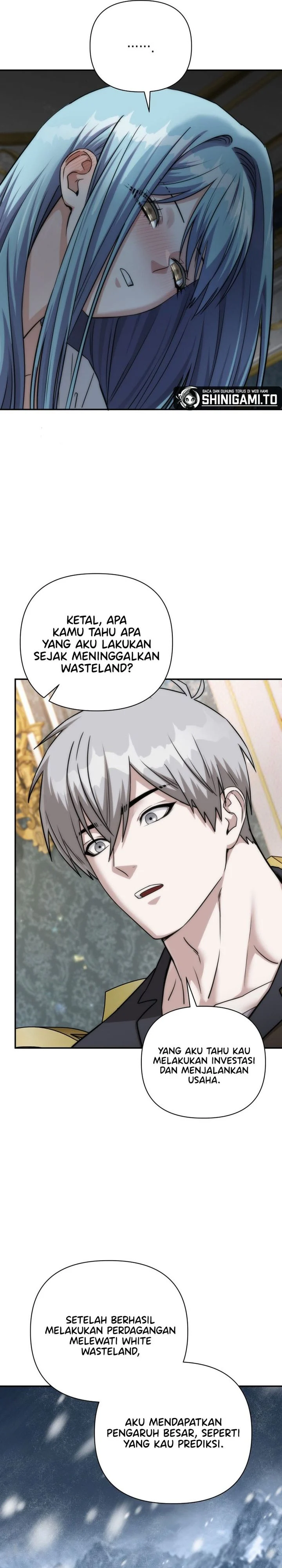 Read Barbarian’s Adventure In A Fantasy World ID Manga Online