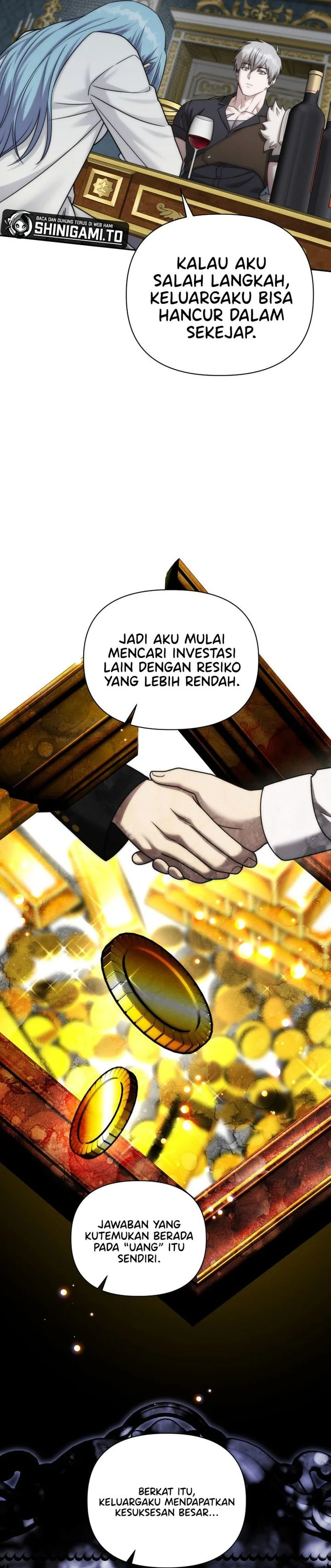 Read Barbarian’s Adventure In A Fantasy World ID Manga Online