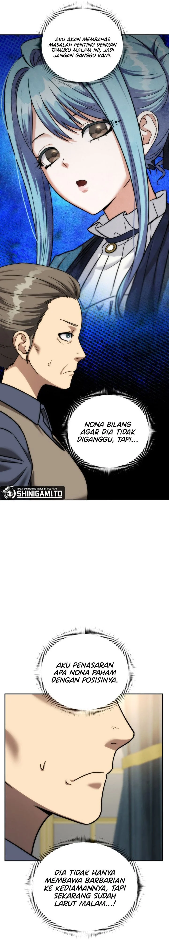 Read Barbarian’s Adventure In A Fantasy World ID Manga Online