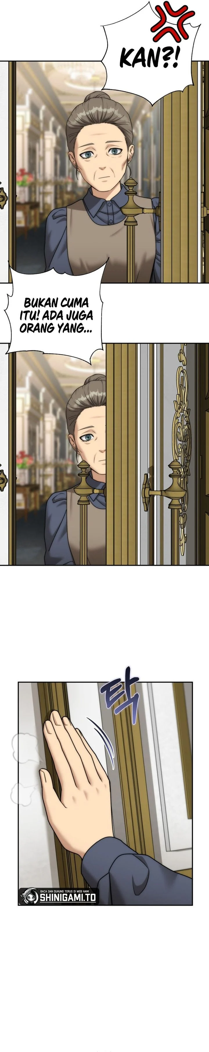 Read Barbarian’s Adventure In A Fantasy World ID Manga Online