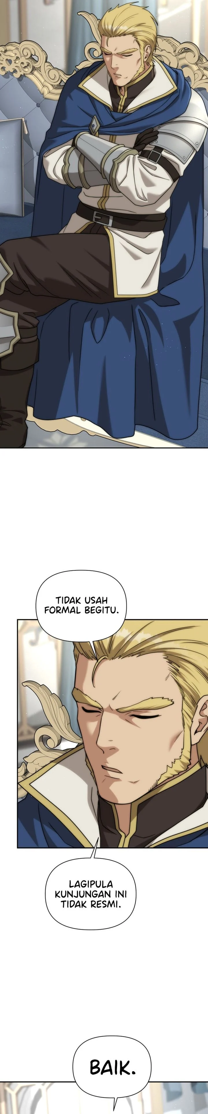 Read Barbarian’s Adventure In A Fantasy World ID Manga Online