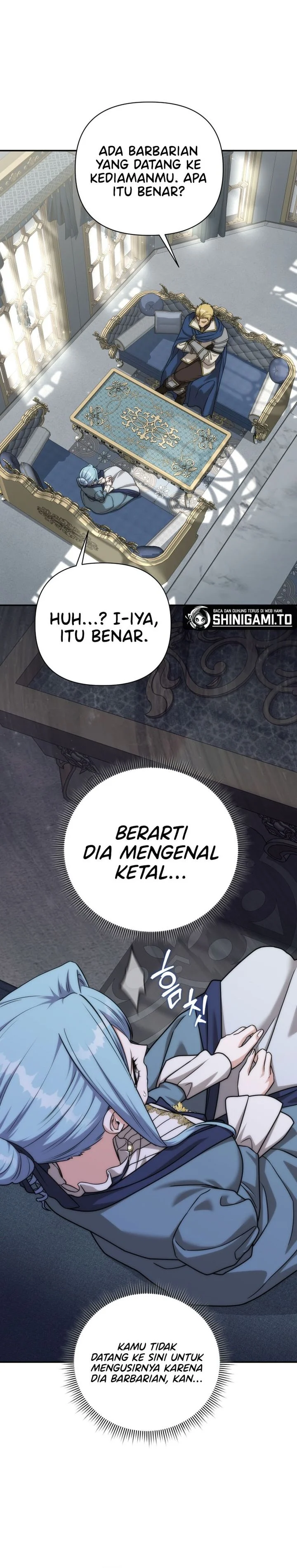 Read Barbarian’s Adventure In A Fantasy World ID Manga Online