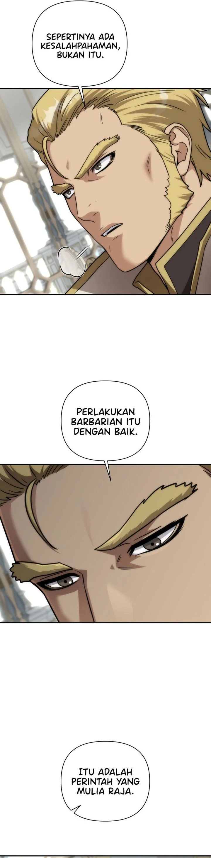 Read Barbarian’s Adventure In A Fantasy World ID Manga Online