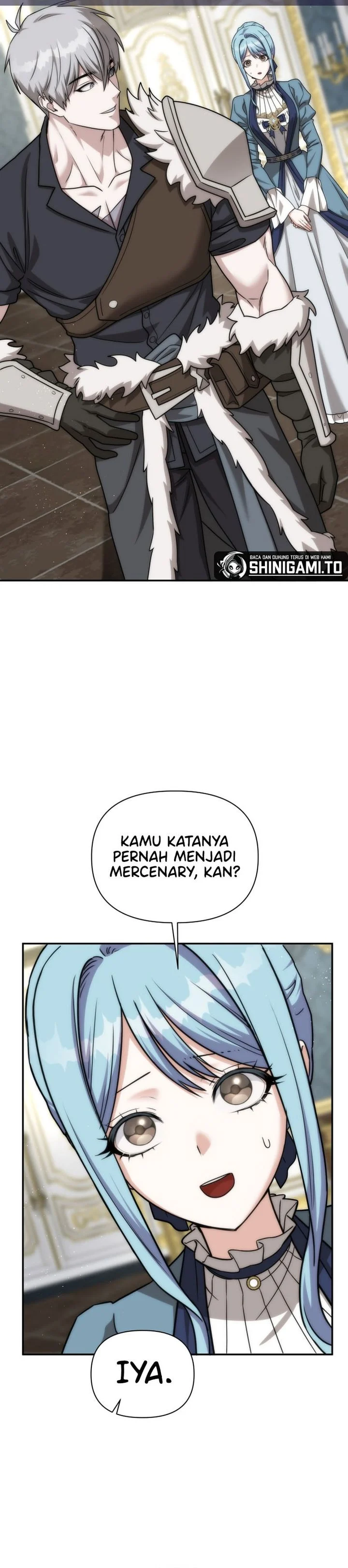 Read Barbarian’s Adventure In A Fantasy World ID Manga Online