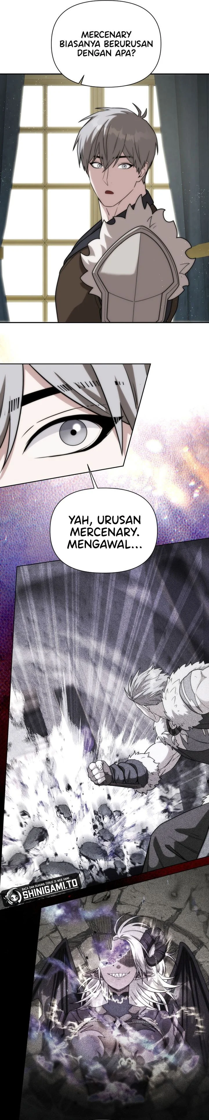 Read Barbarian’s Adventure In A Fantasy World ID Manga Online