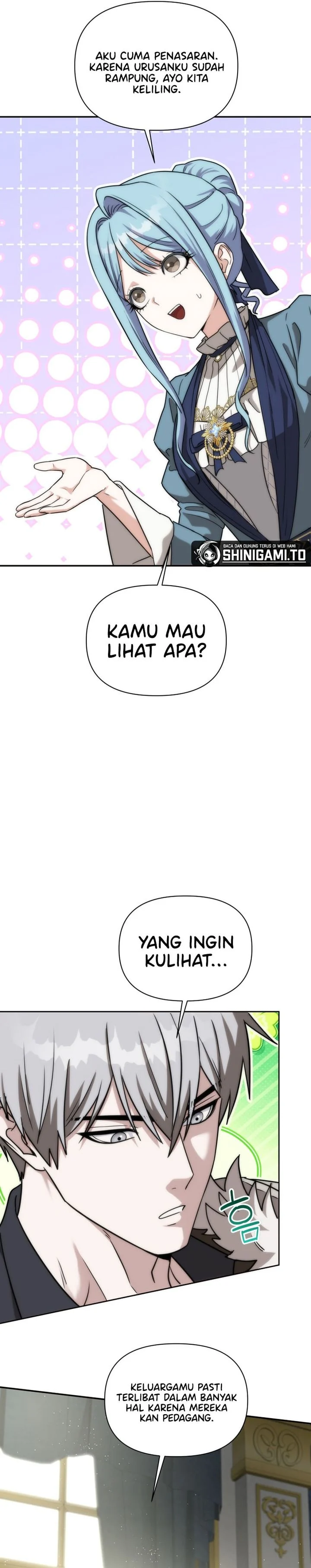 Read Barbarian’s Adventure In A Fantasy World ID Manga Online