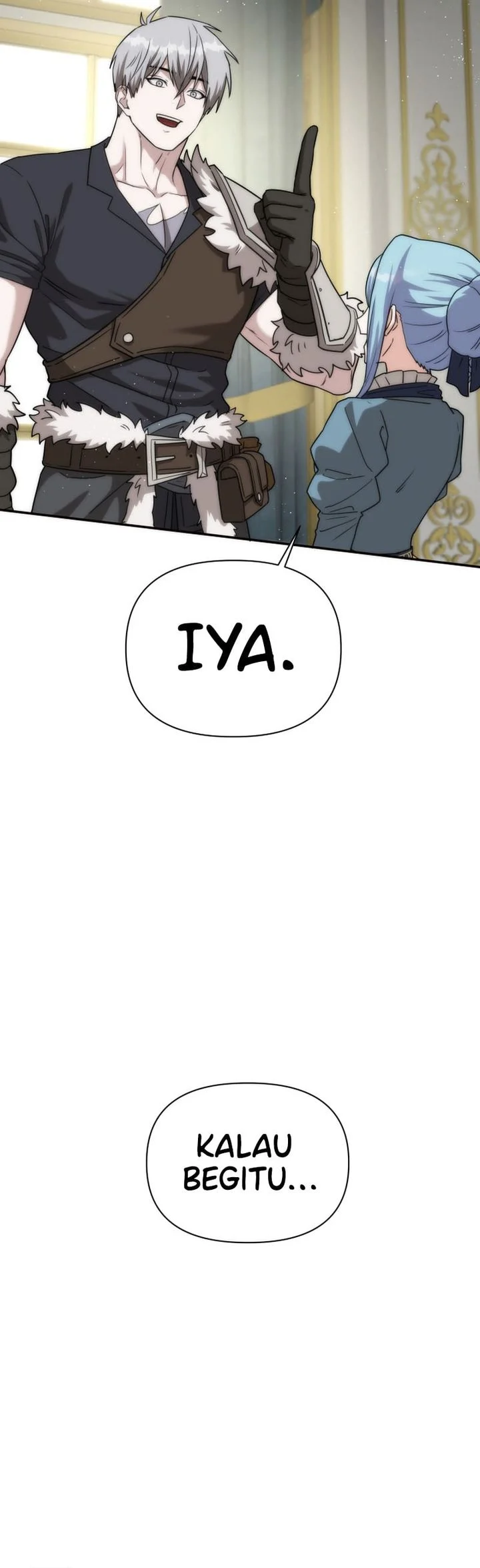 Read Barbarian’s Adventure In A Fantasy World ID Manga Online